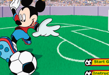 Futebol do Mickey