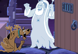 Scooby e Salsicha no Castelo do Terror 