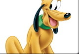 Pintar Pluto e Amigos da Disney