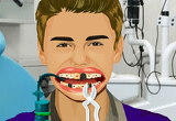 Justin Bieber no Dentista