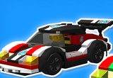 Lego City Racer