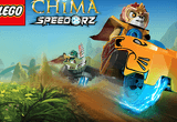 Lego Legends Of Chima Speed