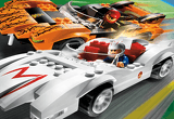LEGO Racers - Crosstown Craze
