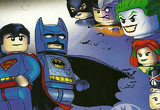 LEGO Universe DC Comics Super Heroes