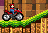 Mario ATV – Aventura na Terra no Sonic 
