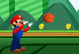 Mario Basketball 