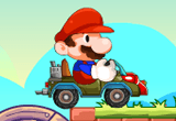 Mario Car Run - Carro do Mario