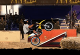 Moto Arena - Manobras Radicais de Moto