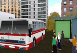 Park It 3D City Bus