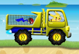 Pikachu Truck - Caminhão do Pokemon