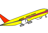 Pintar Avião