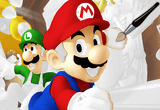 Pintar Super Mario Bros