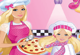 Pizzaria da Barbie - Barbie Presto PIzza