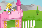 Princesa Lego