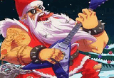 Santa Rockstar 2