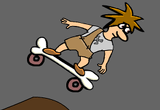 Stone Age Skater 2