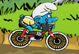 Smurfs Moto