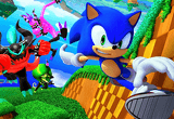 Sonic The Hedgehog - Angel Island