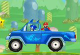Sonic Saves Mario