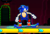 Sonic Skate