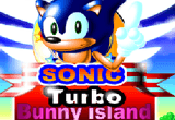 Sonic Turbo Bunny Island
