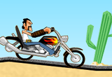 Stunt Guy - Tricky Rider