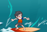 Super Competência de Surf