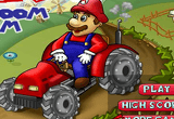 Super Mario na Fazenda