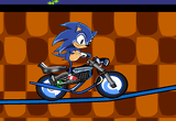 Super Sonic Extreme Biker