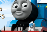 Thomas in South Pole