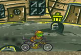 Zombie Moto ATV