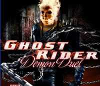 Ghost Rider - O Motoqueiro Fantasma
