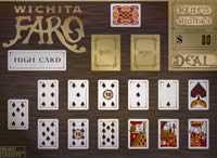 Wichita Faro - Jogo de Cartas