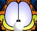 Jogo de ping pong do Garfield