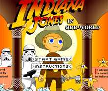Indiana Jones online grátis 