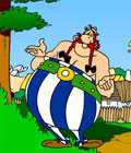 As Aventuras de Asterix e Obelix