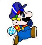 Make Mario Up Dress Up