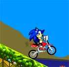 Sonic Moto - Faça Manobras Radicaisi 