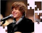 Justin Bieber Puzzle 