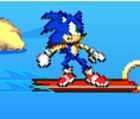 Sonic Surf