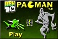 Ben 10 - Pac Man Ghostfreak