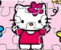 Quebra Cabeça da Hello Kitty