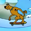 Skate do Scooby Doo