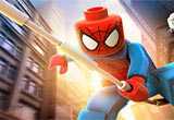Lego Ultimate Spider Man