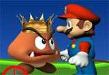Mario vs Goomba