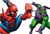 Luta do Homem Aranha vs Duende Verde
