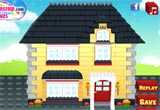 Casa da Barbie LEGO