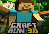 Jogo Minecraft 3D