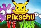Pikachu vs Virus