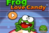 Frog Love Candy